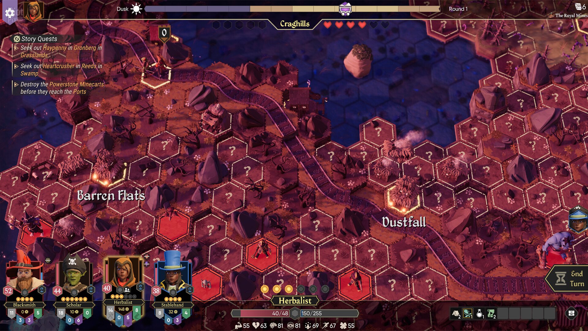 [15]-For The King II: Deluxe Edition – v1.8.8 + 3 DLCs/Bonuses Download