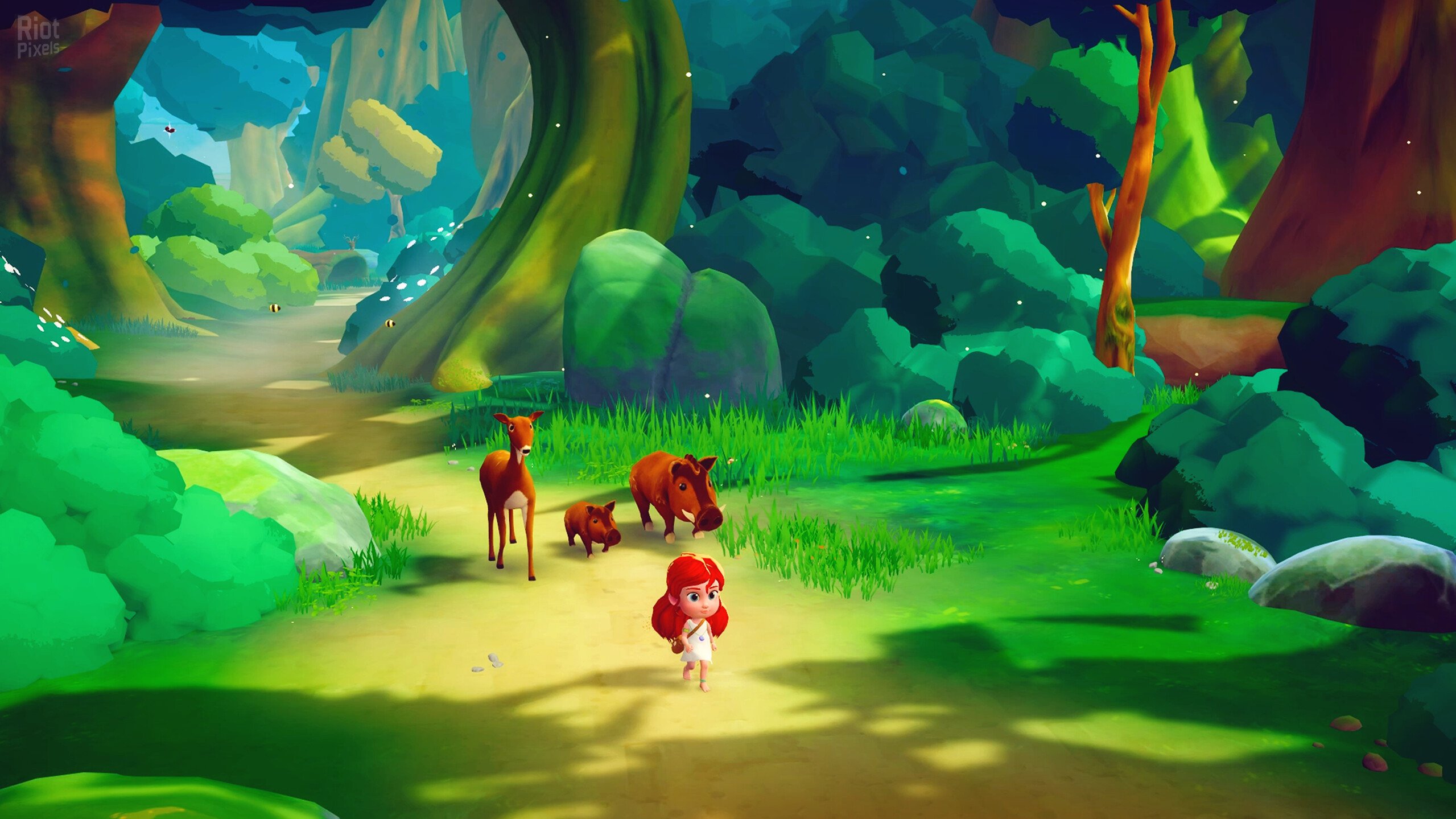 [14]-Mai: Child of Ages Download