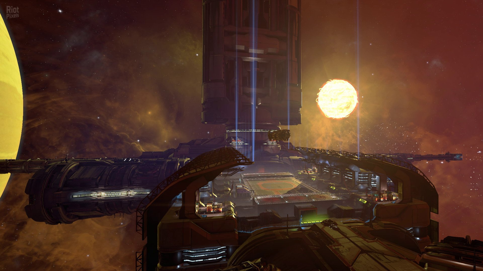 [15]-X4: Foundations – Community of Planets Collector’s Edition 2024, v8.00 (575585) + 18 DLCs/Bonuses Download