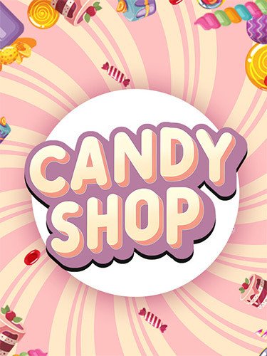 Candy Shop Simulator-HohohoGames