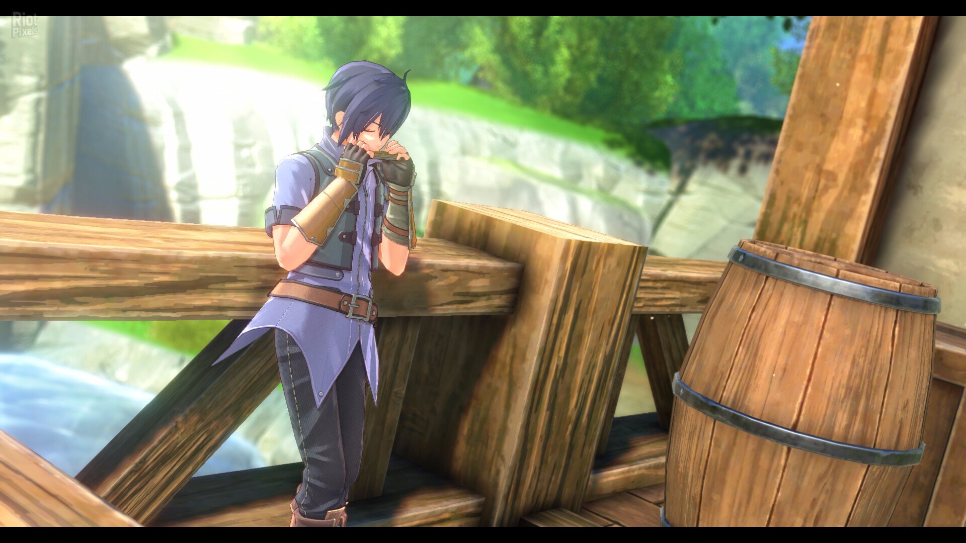 [5]-Trails in the Sky 1st Chapter – v1.04.2 + 34 DLCs Download