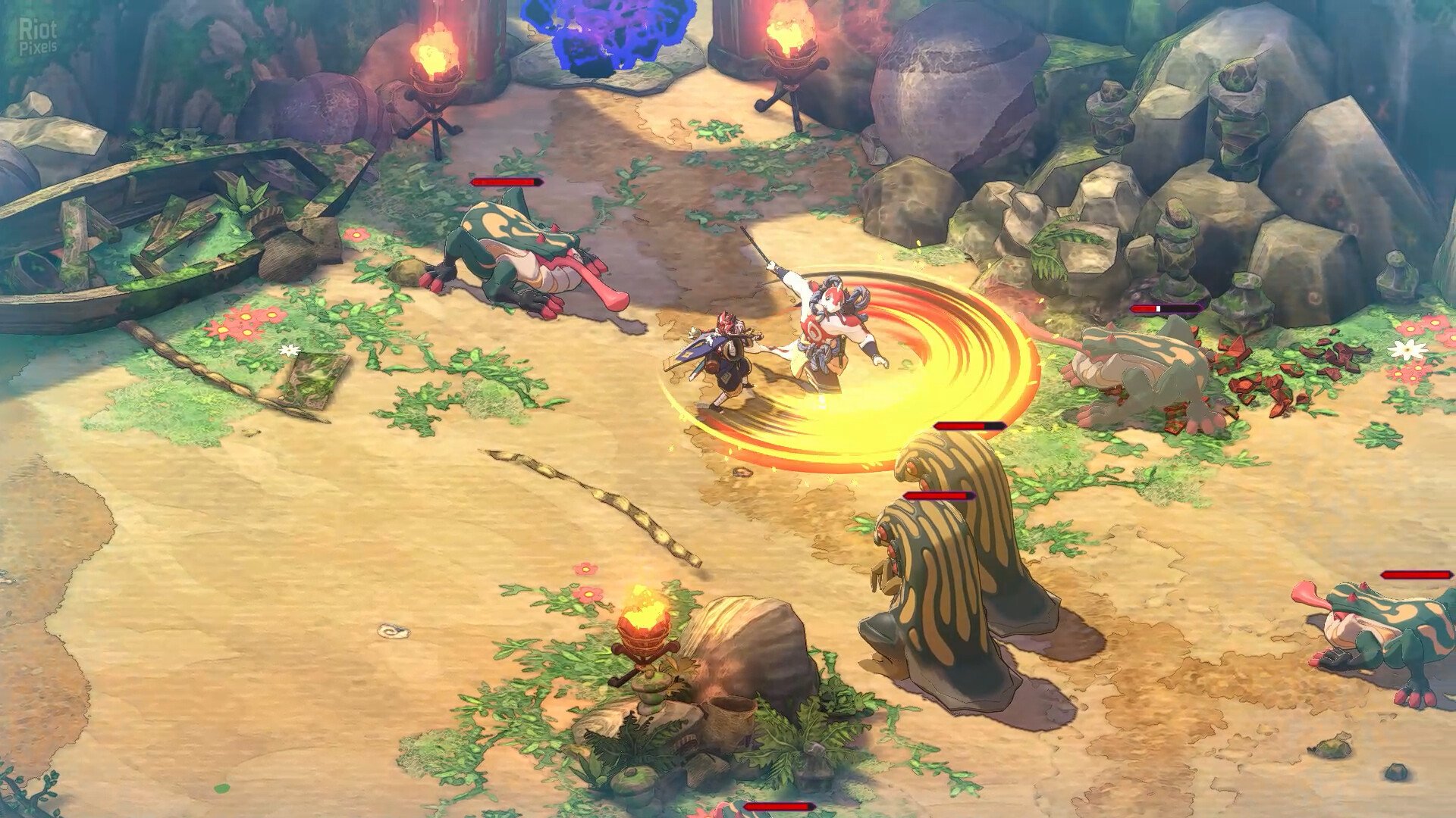 [7]-Towa and the Guardians of the Sacred Tree – Deluxe Edition, v1.2 + 2 DLCs Download