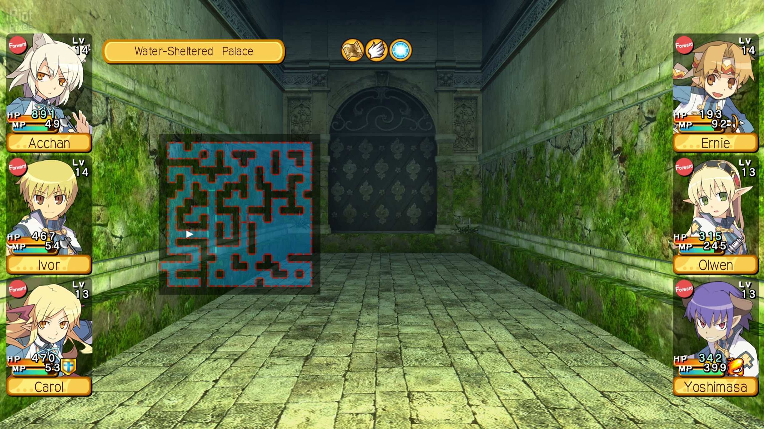 [6]-Class of Heroes 3 Remaster Download