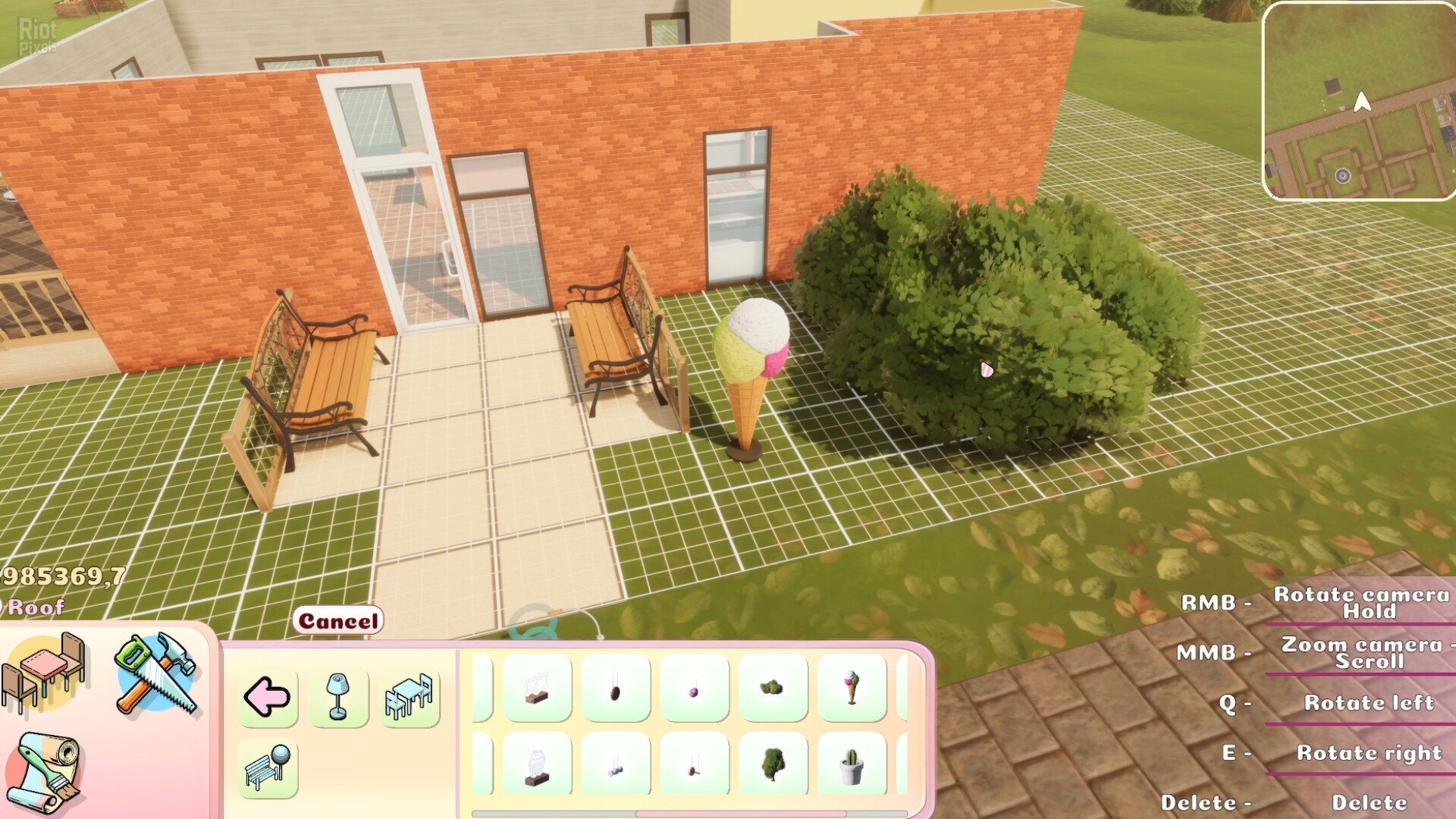 [15]-Candy Shop Simulator Download