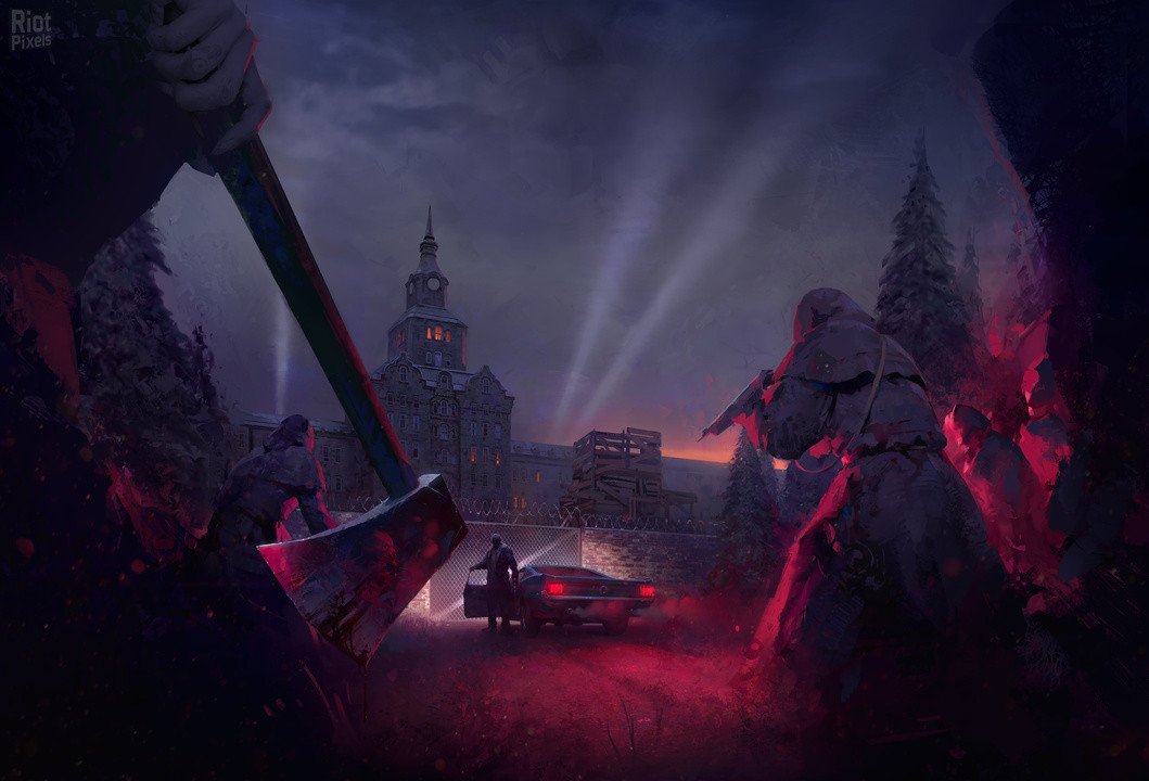 [17]-CULTIC: Complete Edition, Build 20066947, Chapters I/II + Bonus Soundtrack Download