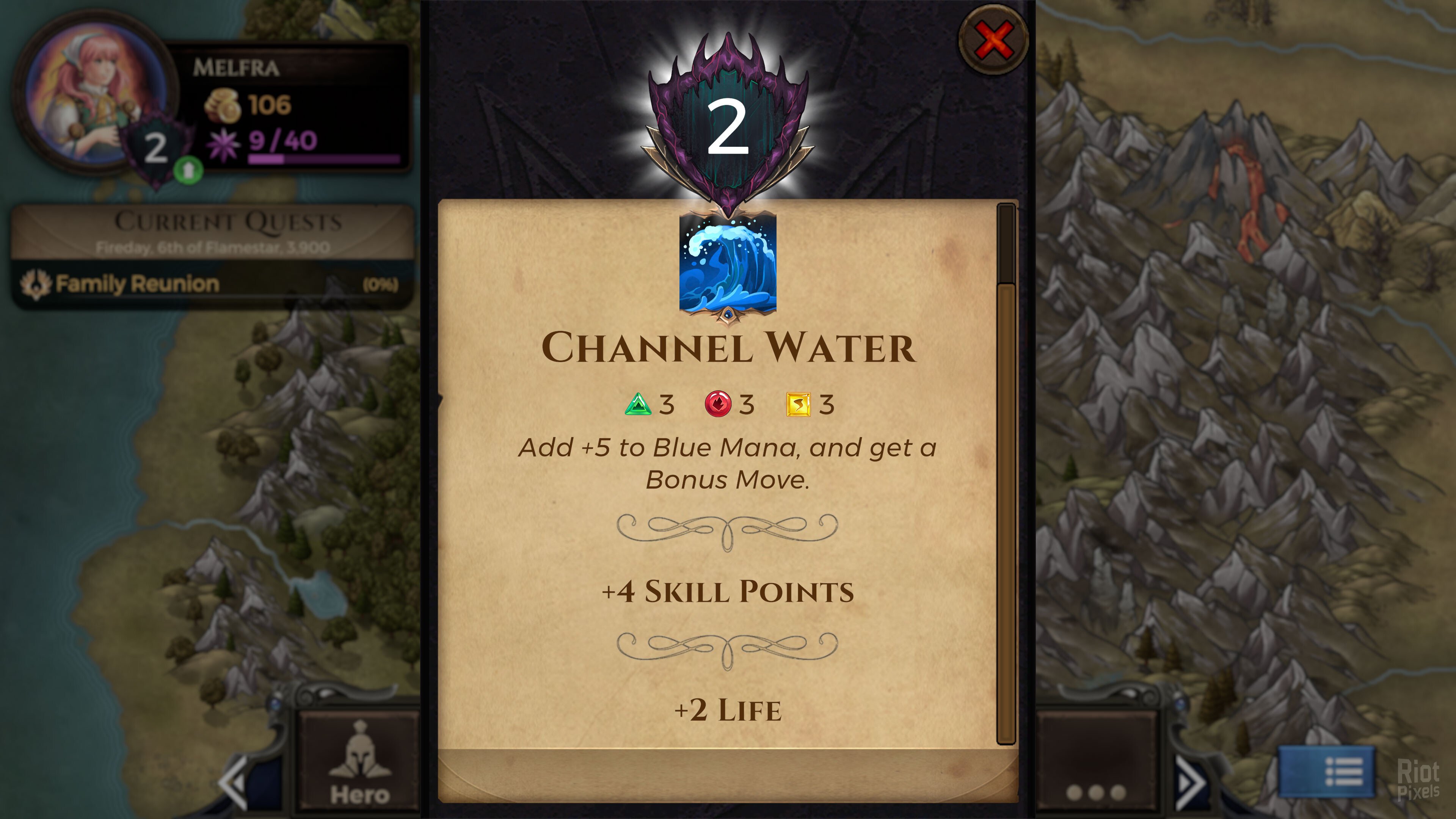 [8]-Puzzle Quest: Immortal Edition – v1.0.0.3388 Download