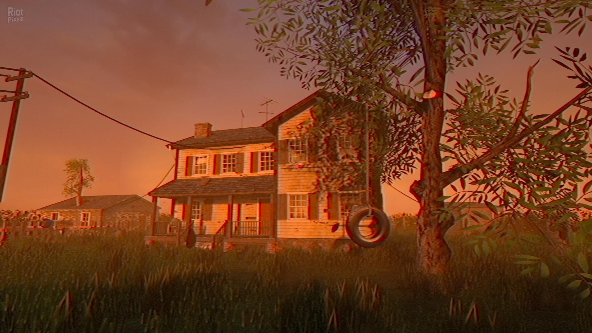 [5]-Knock On The Window Download