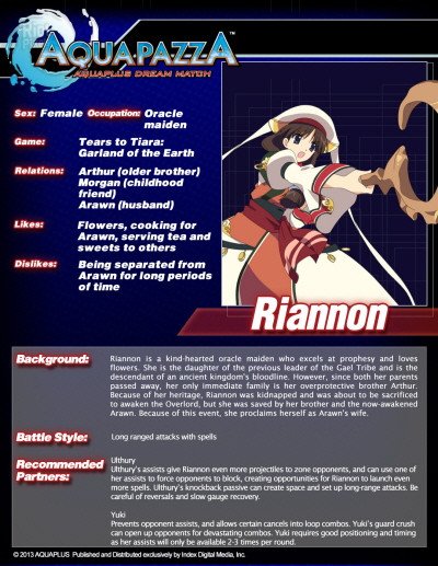 [31]-AQUAPAZZA: Aquaplus Dream Match Download