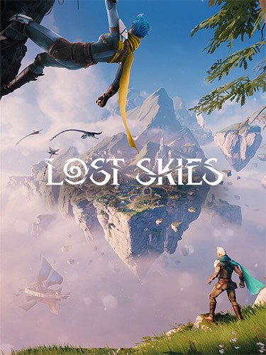 Lost Skies – v1.0.79-50871 (Release) + DLC + Island Creator v2.18-HohohoGames
