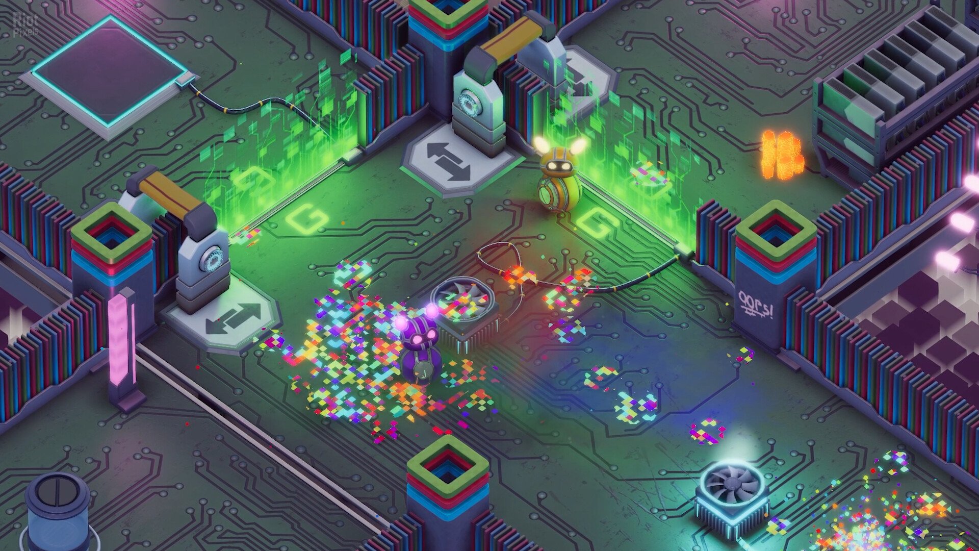 [10]-Bytebond: Supporter Edition – v1.0.0.6 + 2 DLCs/Bonuses Download