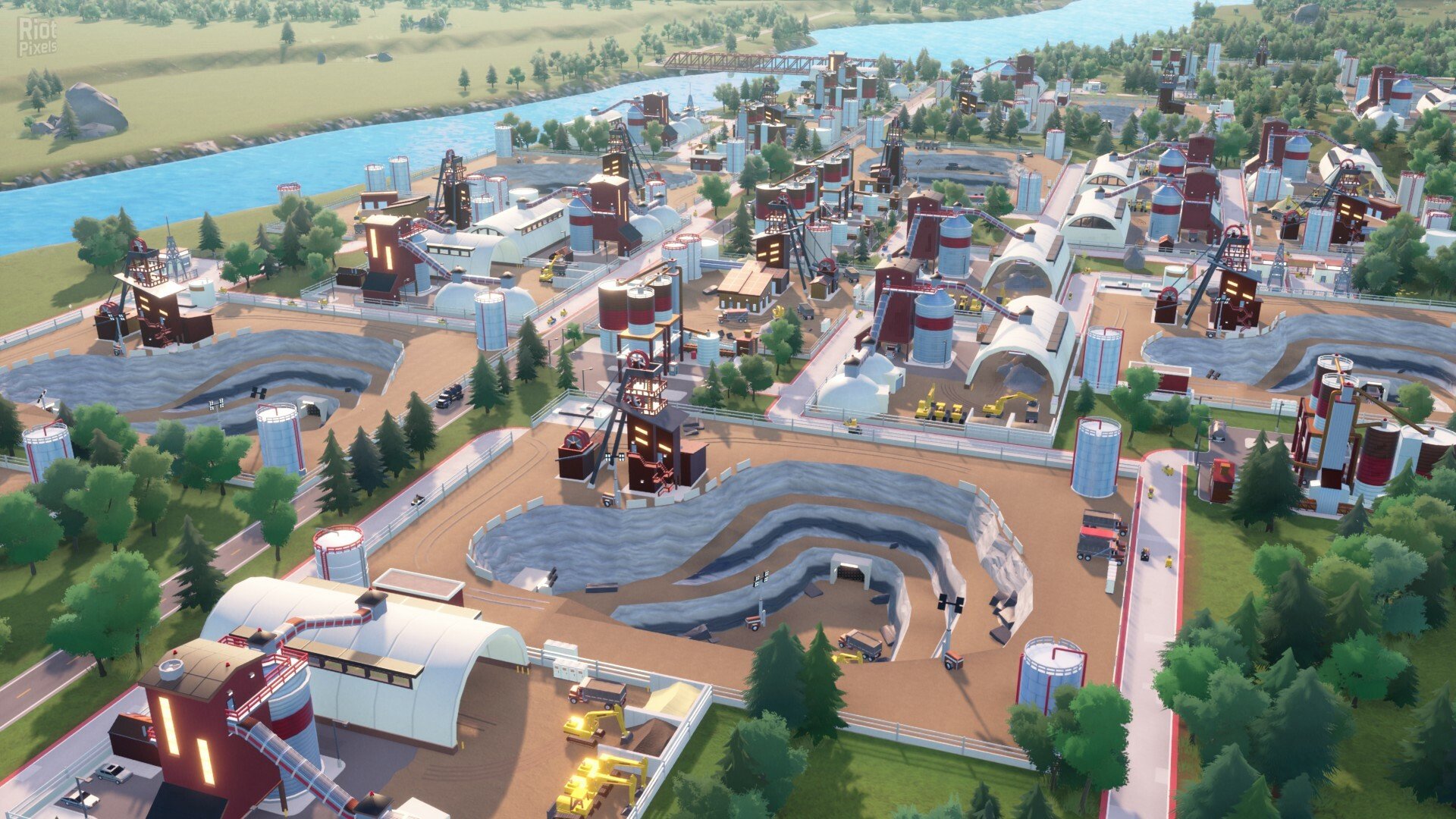 [15]-Rise of Industry 2: Deluxe Edition, v1.2.0 (20250902.112723) + 3 DLCs/Bonuses Download