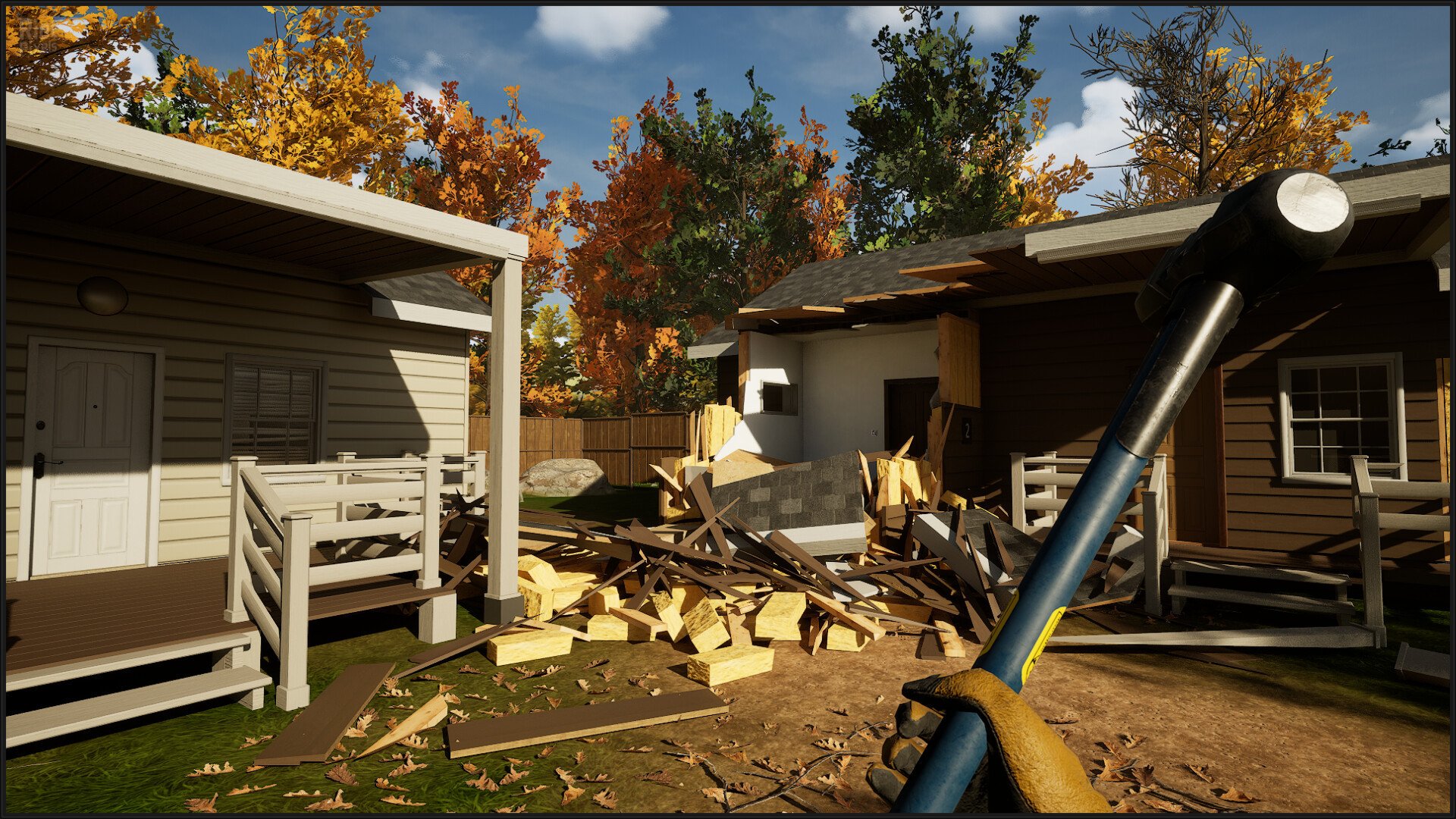 [7]-Deconstruction Simulator – v8028 Download