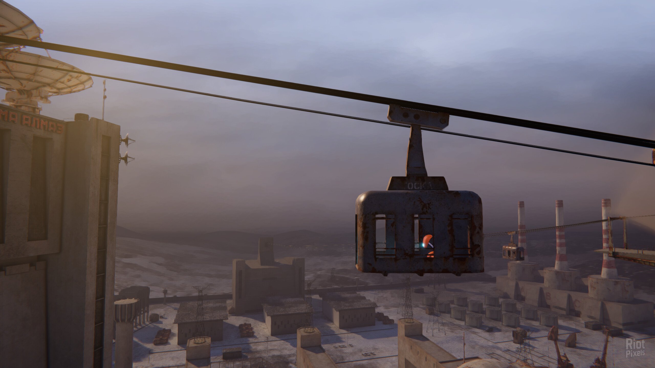 [4]-NODE: The Last Favor of the Antarii – v1.0.3 + Bonus Soundtrack Download