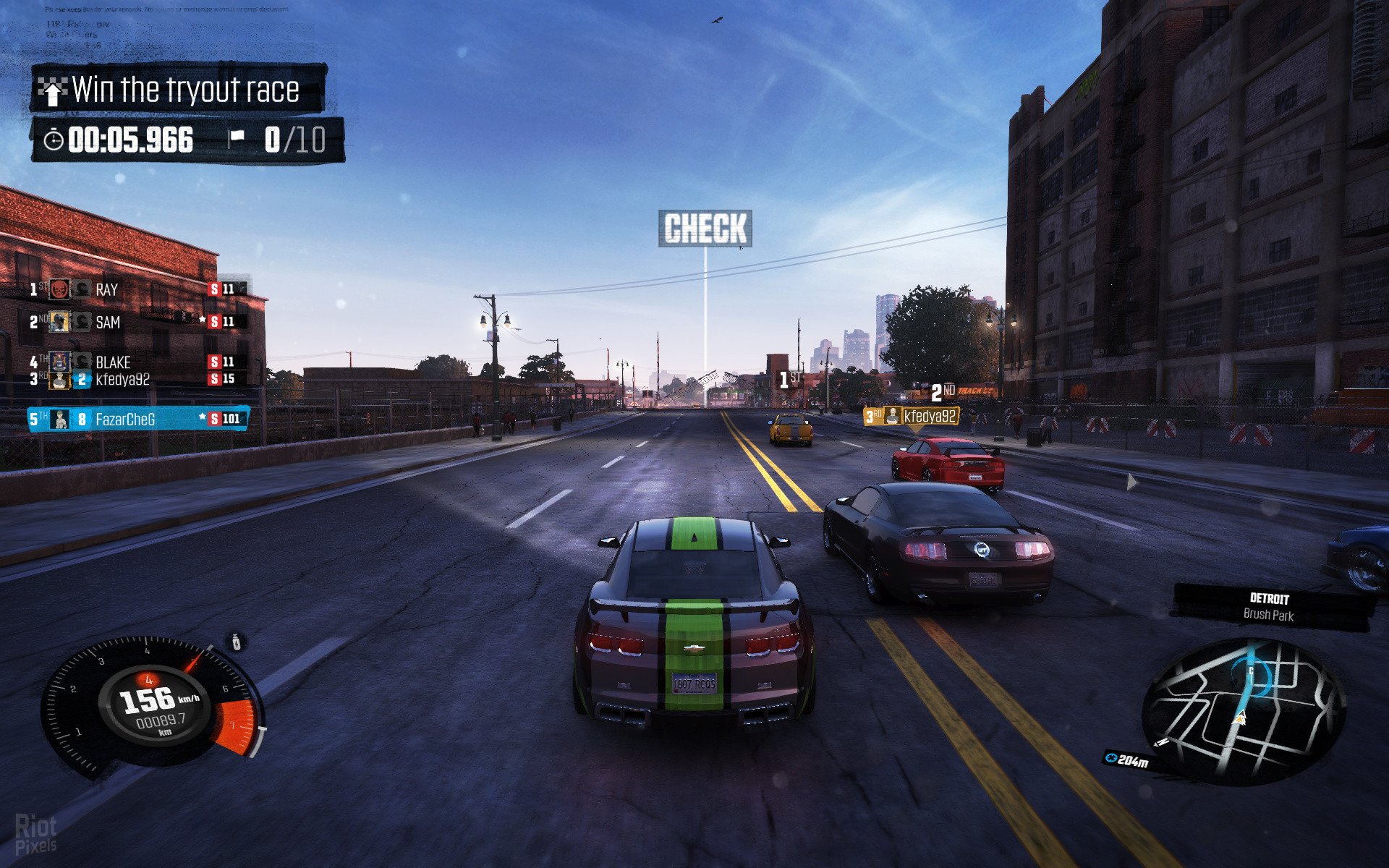 [12]-The Crew: Ultimate Edition – v1.2.0.0 + TCU Offline Server + All DLCs* Download