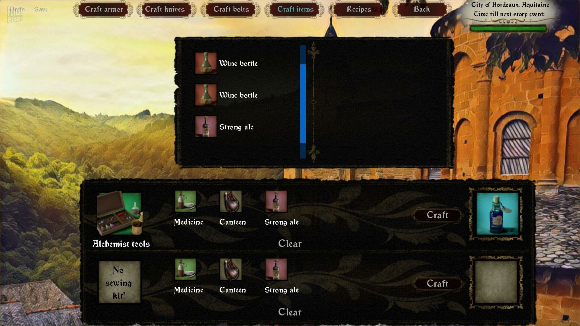 [15]-Heads Will Roll: Reforged – Complete Edition, v2.6 + 7 DLCs/Bonuses Download