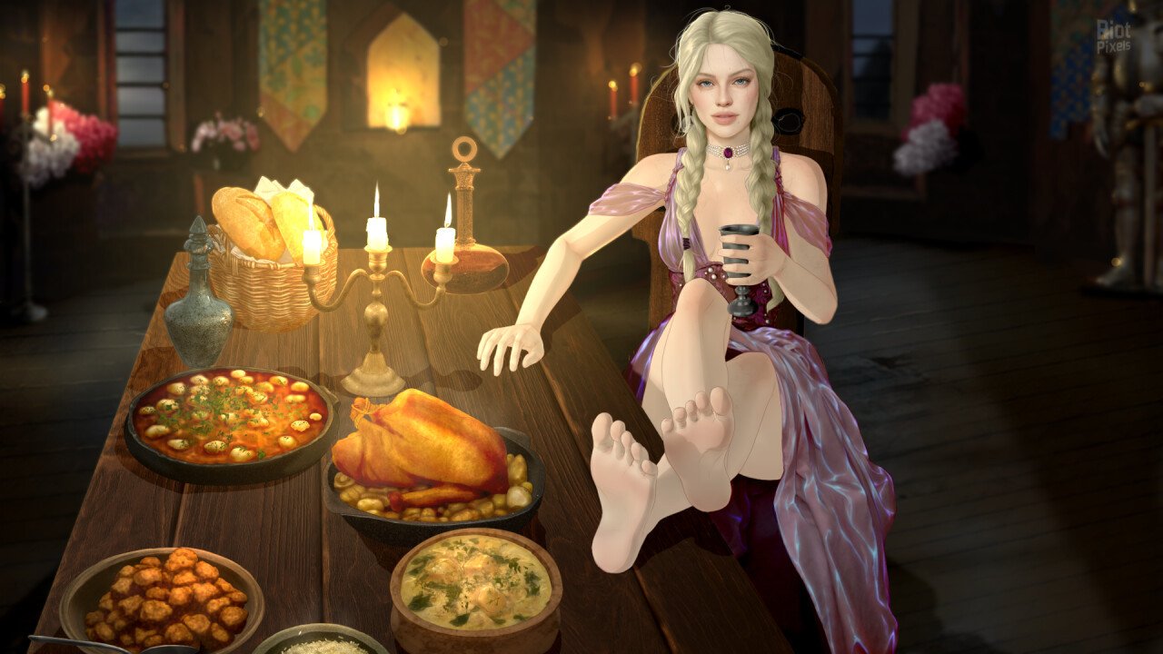 [9]-Heads Will Roll: Reforged – Complete Edition, v2.6 + 7 DLCs/Bonuses Download