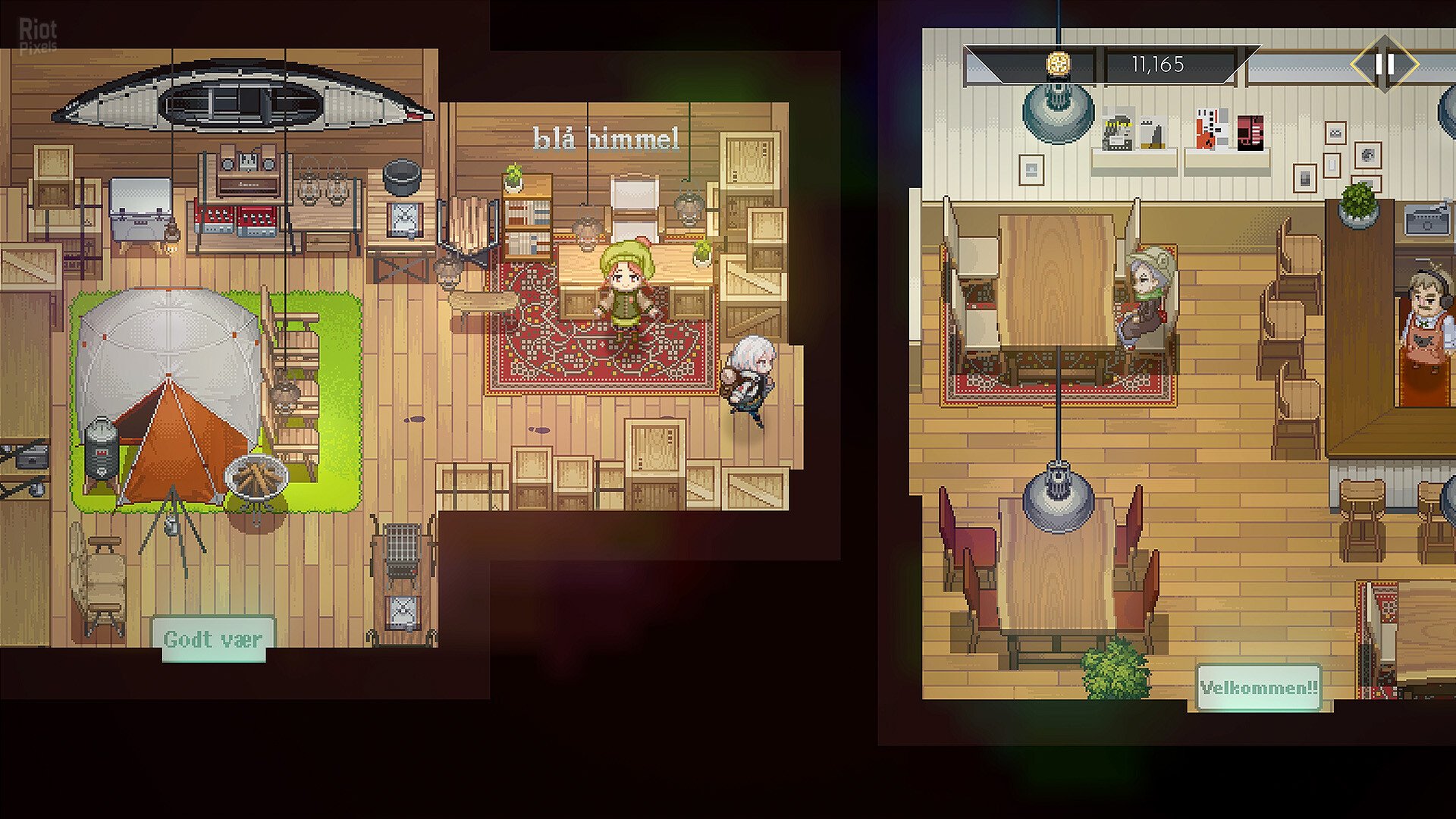 [7]-HYKE: Northern Light(s) – v1.0.0 Download