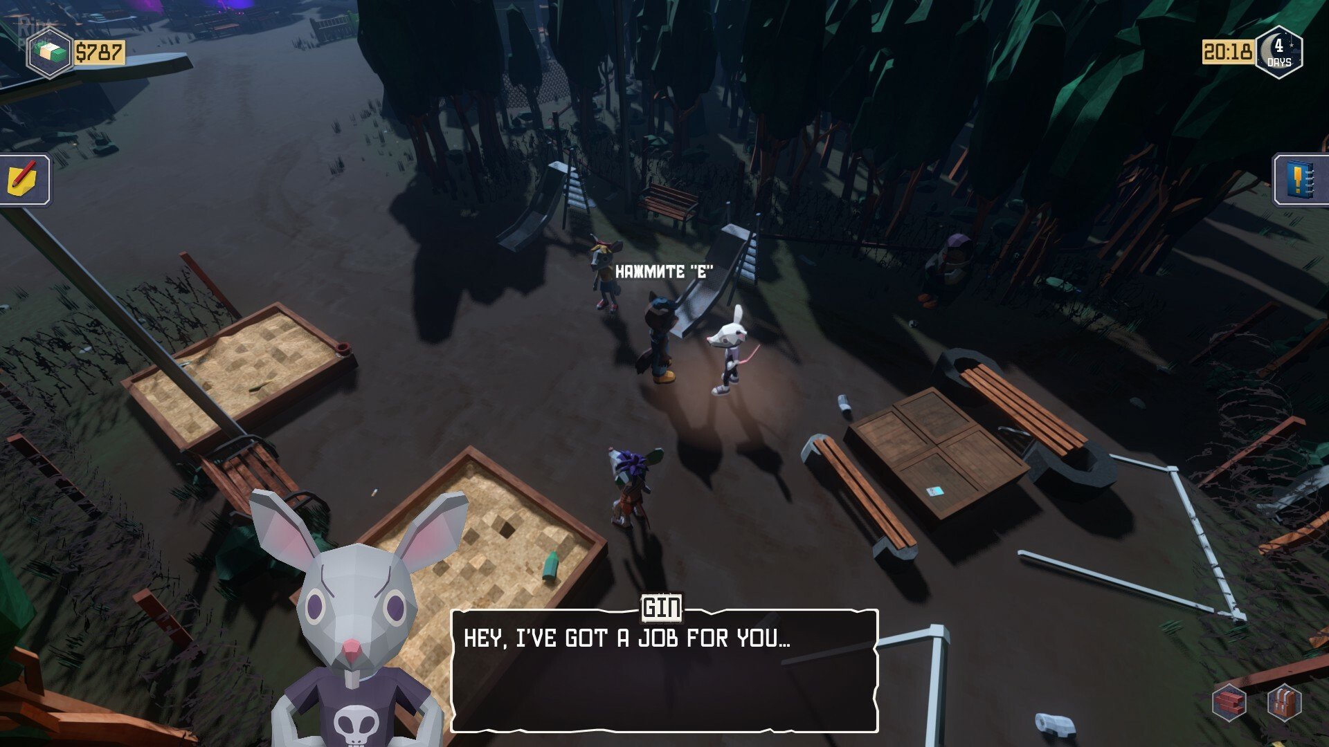 [9]-Trailer Park Tycoon: Raccoon Ranch + Bonus OST Download