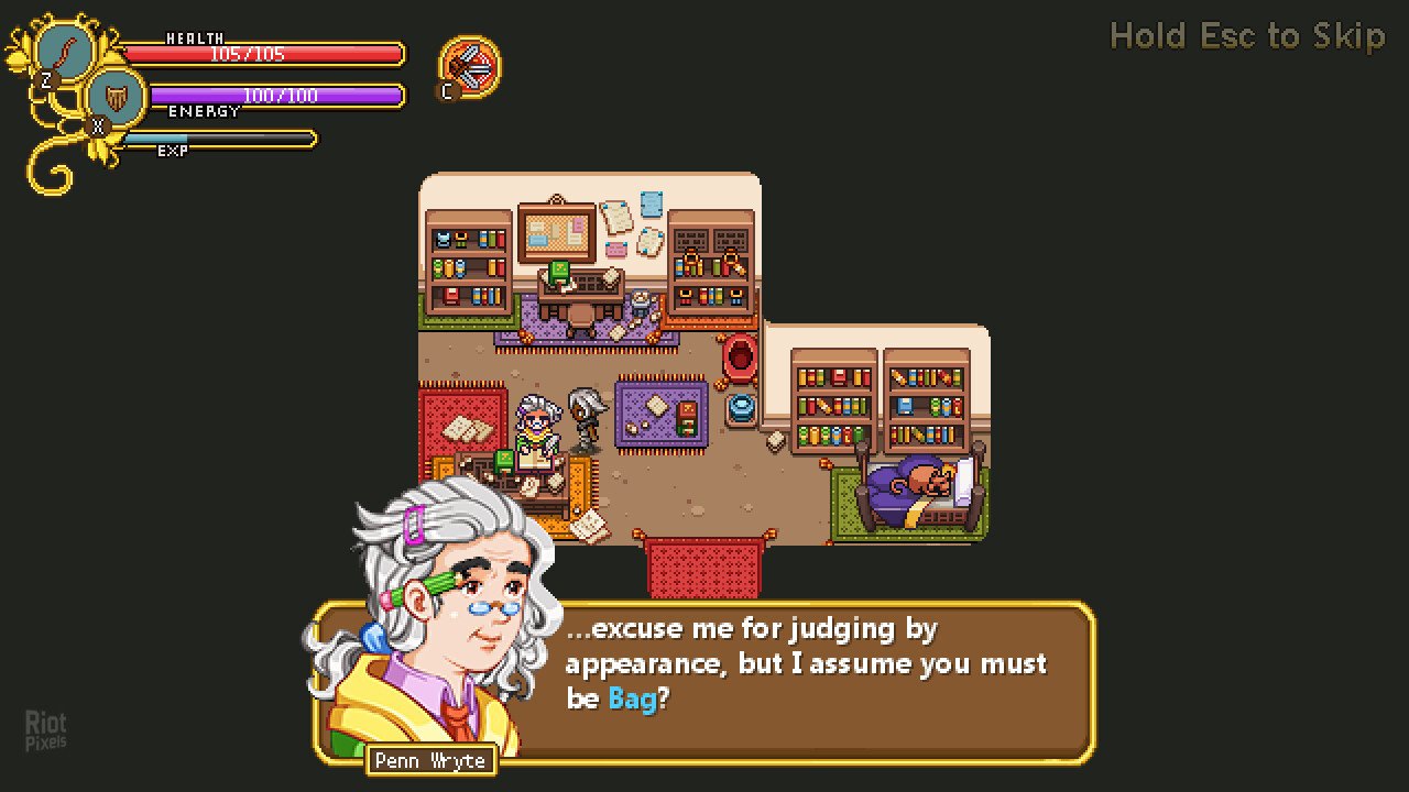 [9]-Secrets of Grindea – v1.10h + 2 DLCs/Bonuses Download