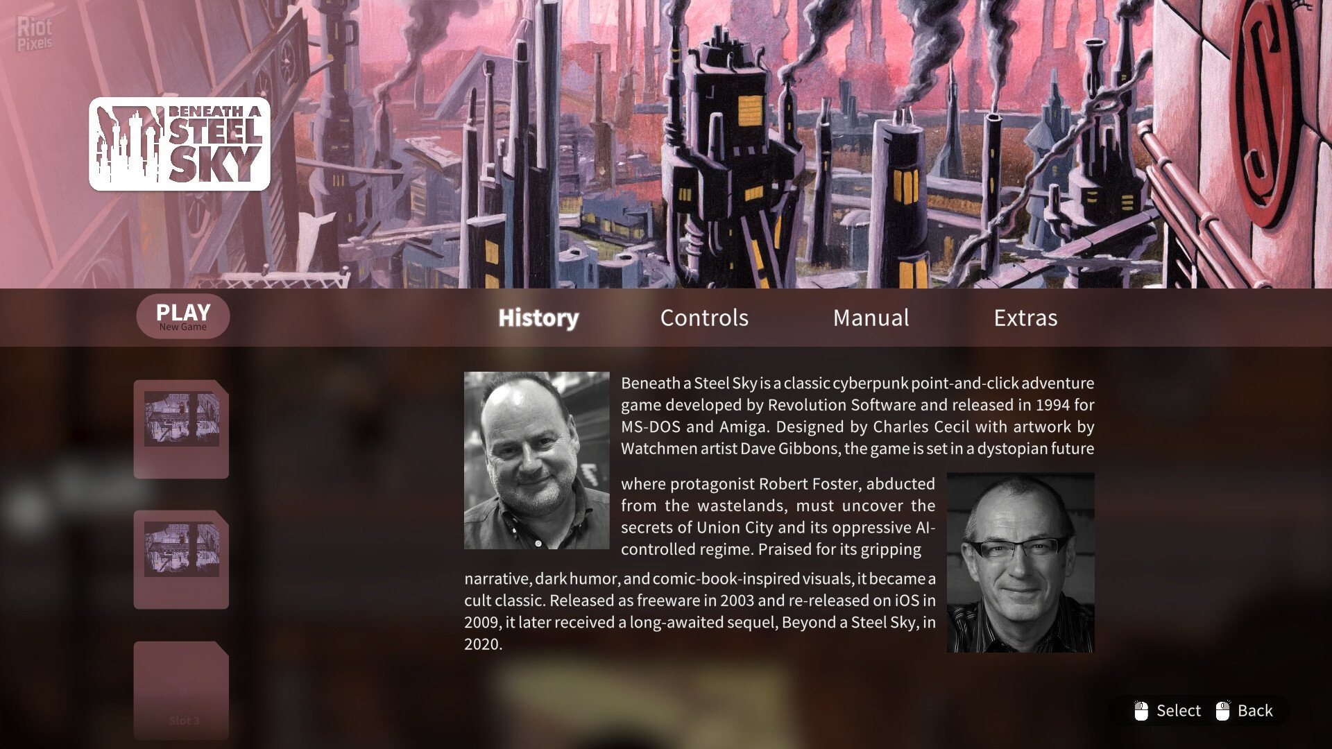 [6]-Revolution Editions – Shadow & Steel Download