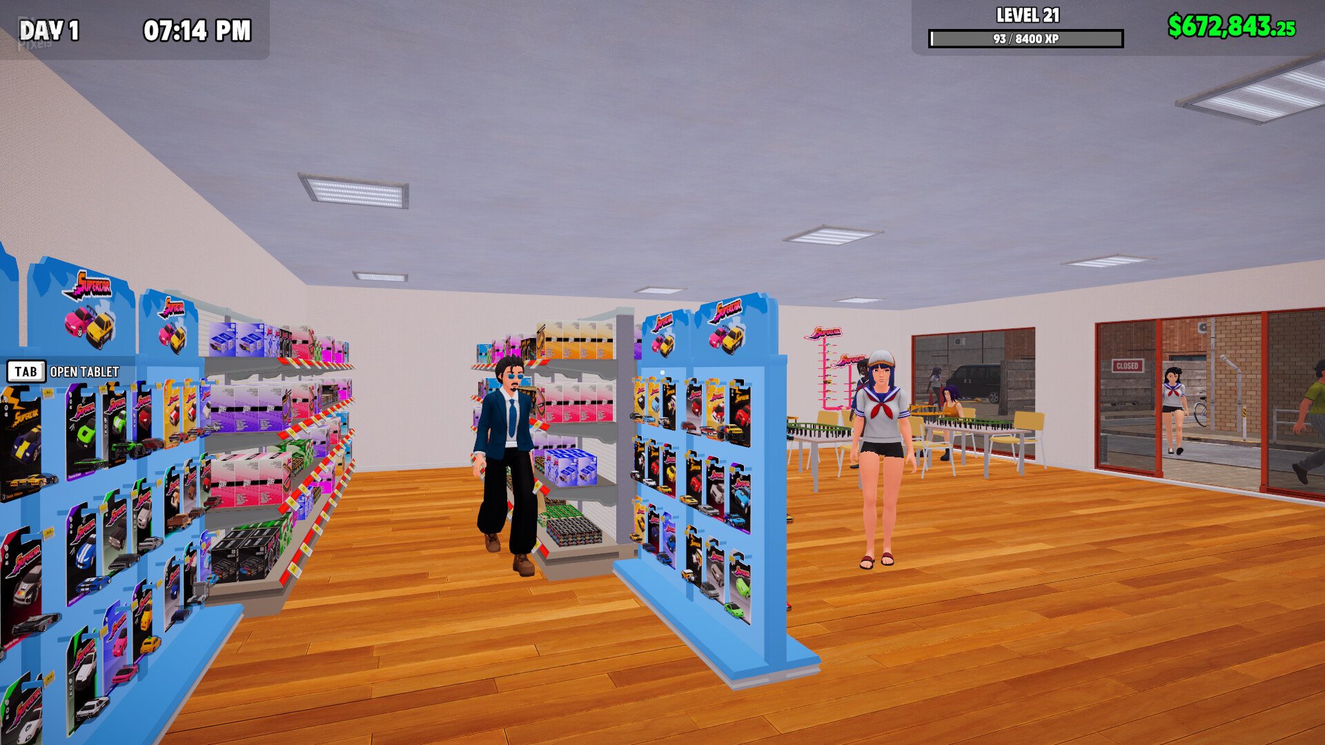 [13]-Supercar Collection Simulator – v1.0 (Release) Download