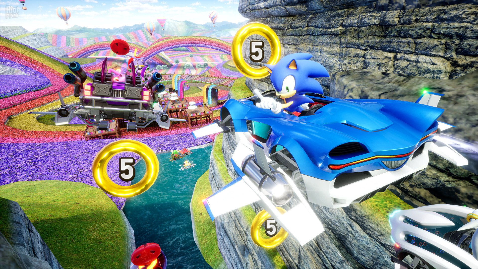 [2]-Sonic Racing: CrossWorlds, v1.1.2 + 3 Switch Emulators Download