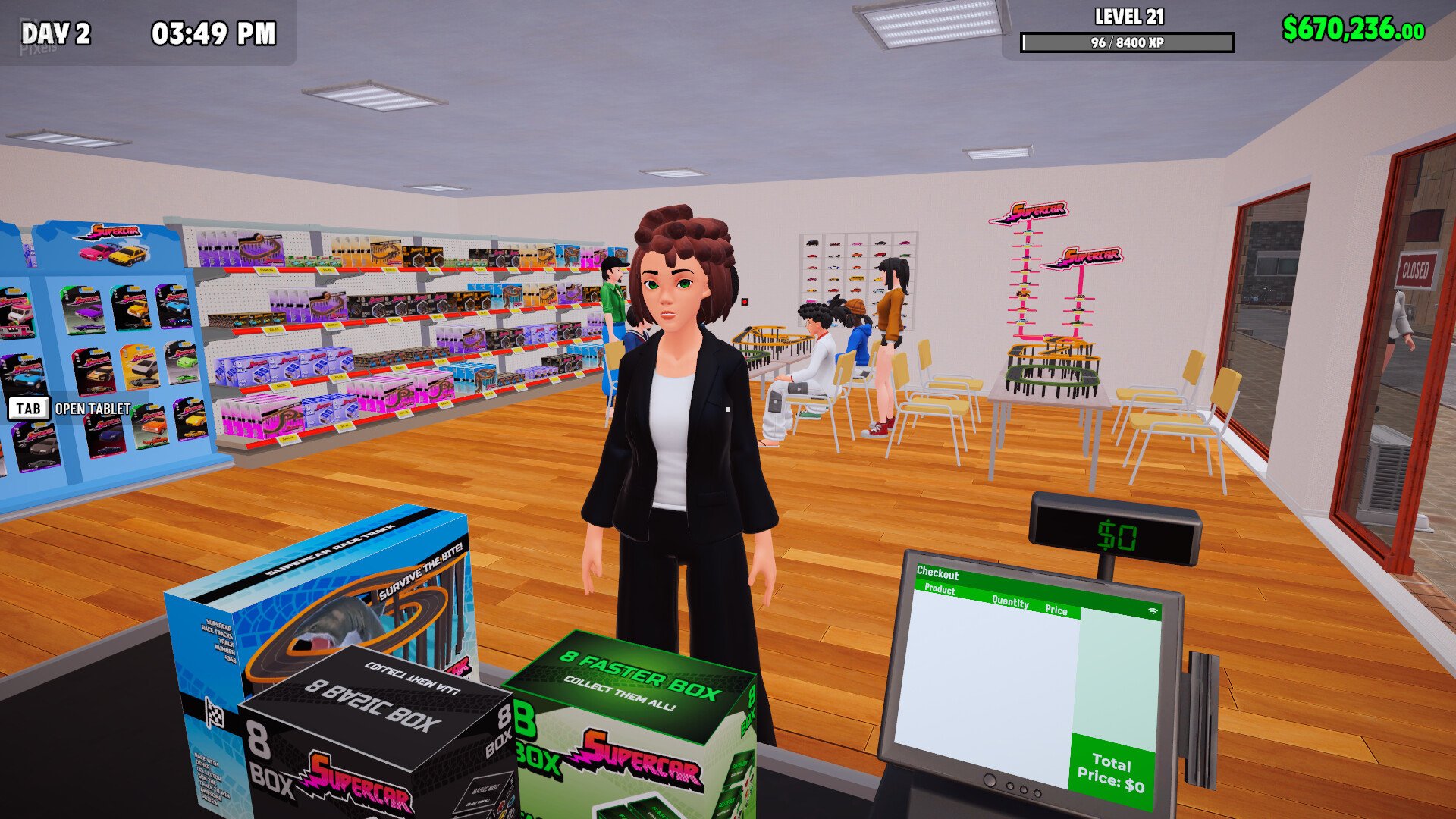 [12]-Supercar Collection Simulator – v1.0 (Release) Download