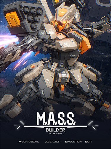 M.A.S.S. Builder – v1.0.2-HohohoGames
