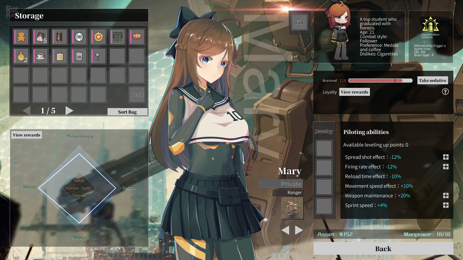 [5]-Cavalry Girls: Complete Bundle, v2.3.2379 + 2 DLCs Download