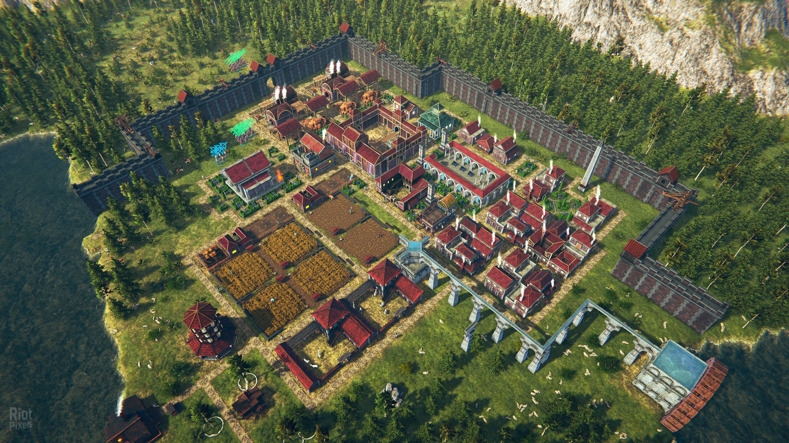 [7]-Roman Triumph: Survival City Builder – v1.0.0 (Release) Download
