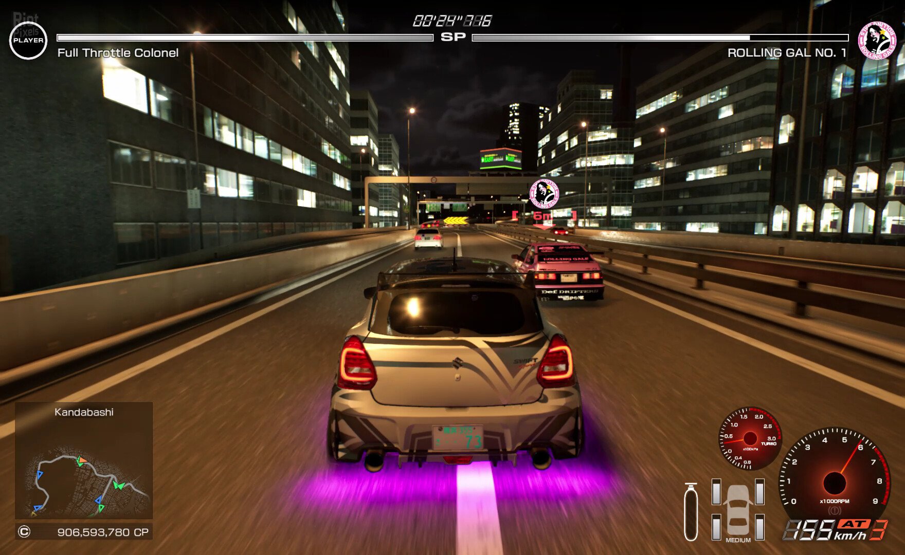 [3]-Tokyo Xtreme Racer – v1.0.0 (Release) Download