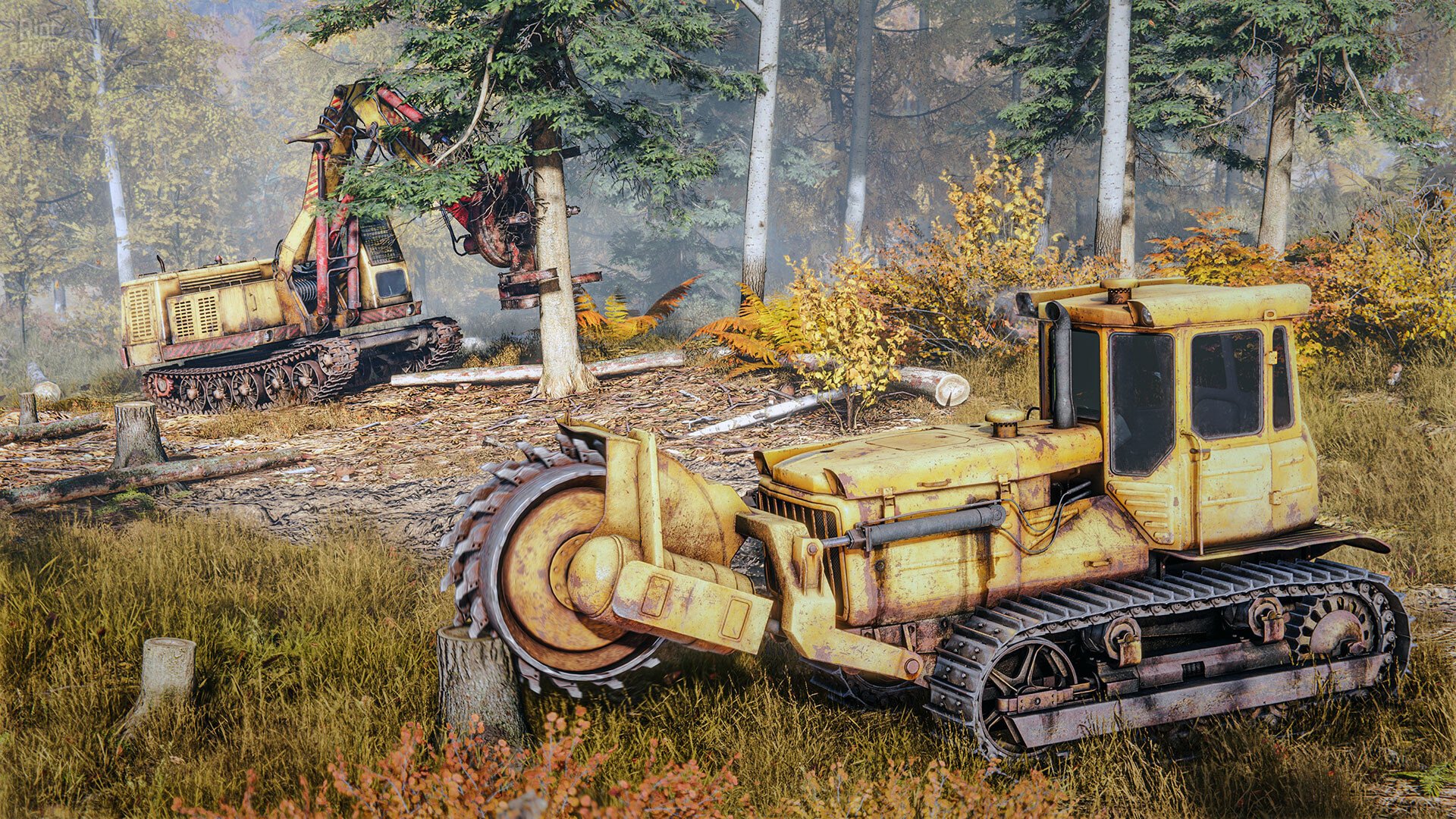 [13]-RoadCraft: Rebuild Edition – v4.0.526486/526543 + 4 DLCs Download