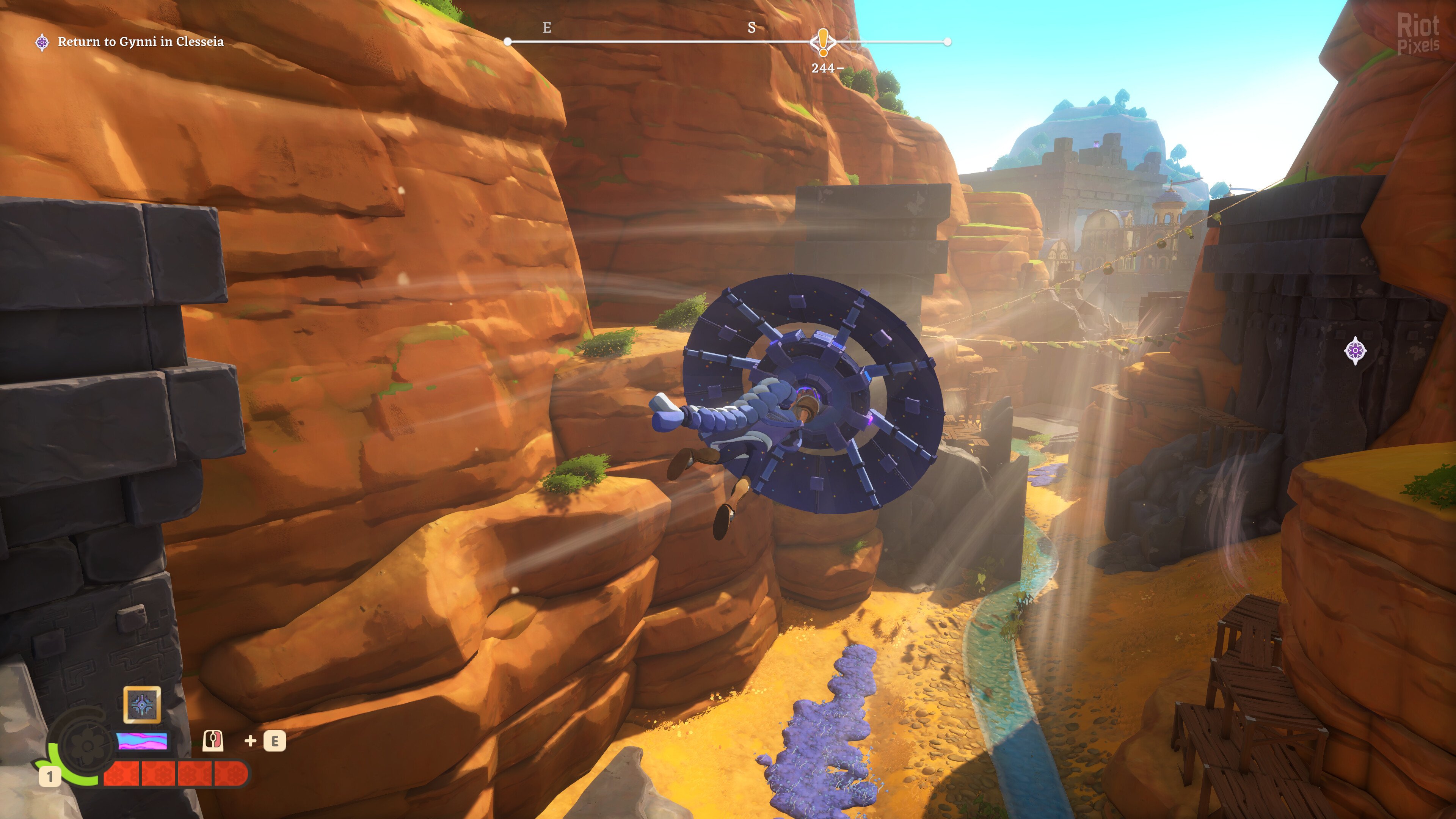 [15]-The Knightling – v1.0.5 Download