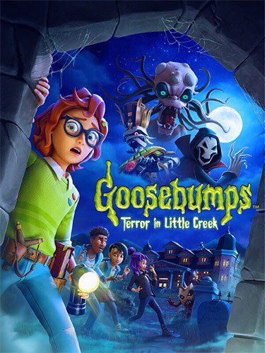 Goosebumps: Terror in Little Creek – Frightmare Edition + Fright Pack DLC-HohohoGames