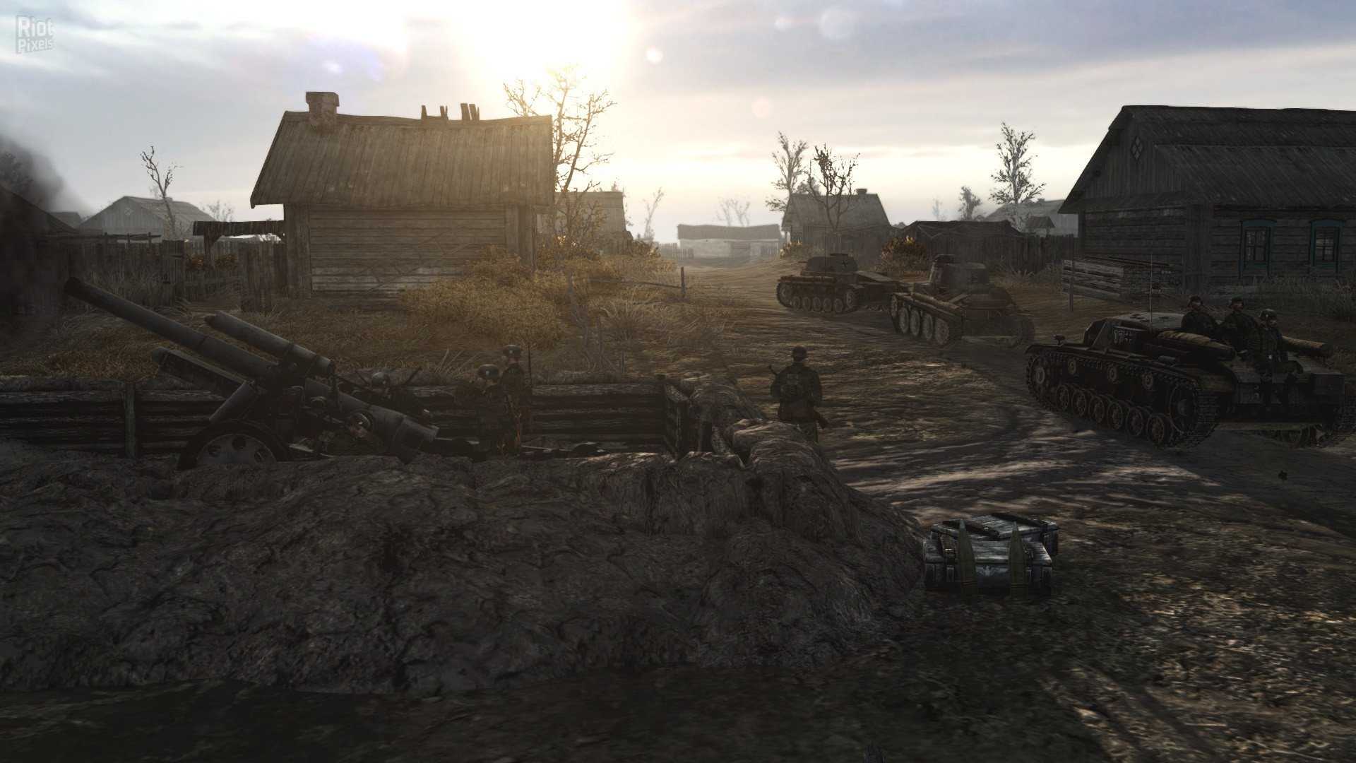 [2]-Call to Arms: Gates of Hell – Ostfront: Complete Edition, v1.054.0 + 6 DLCs Download