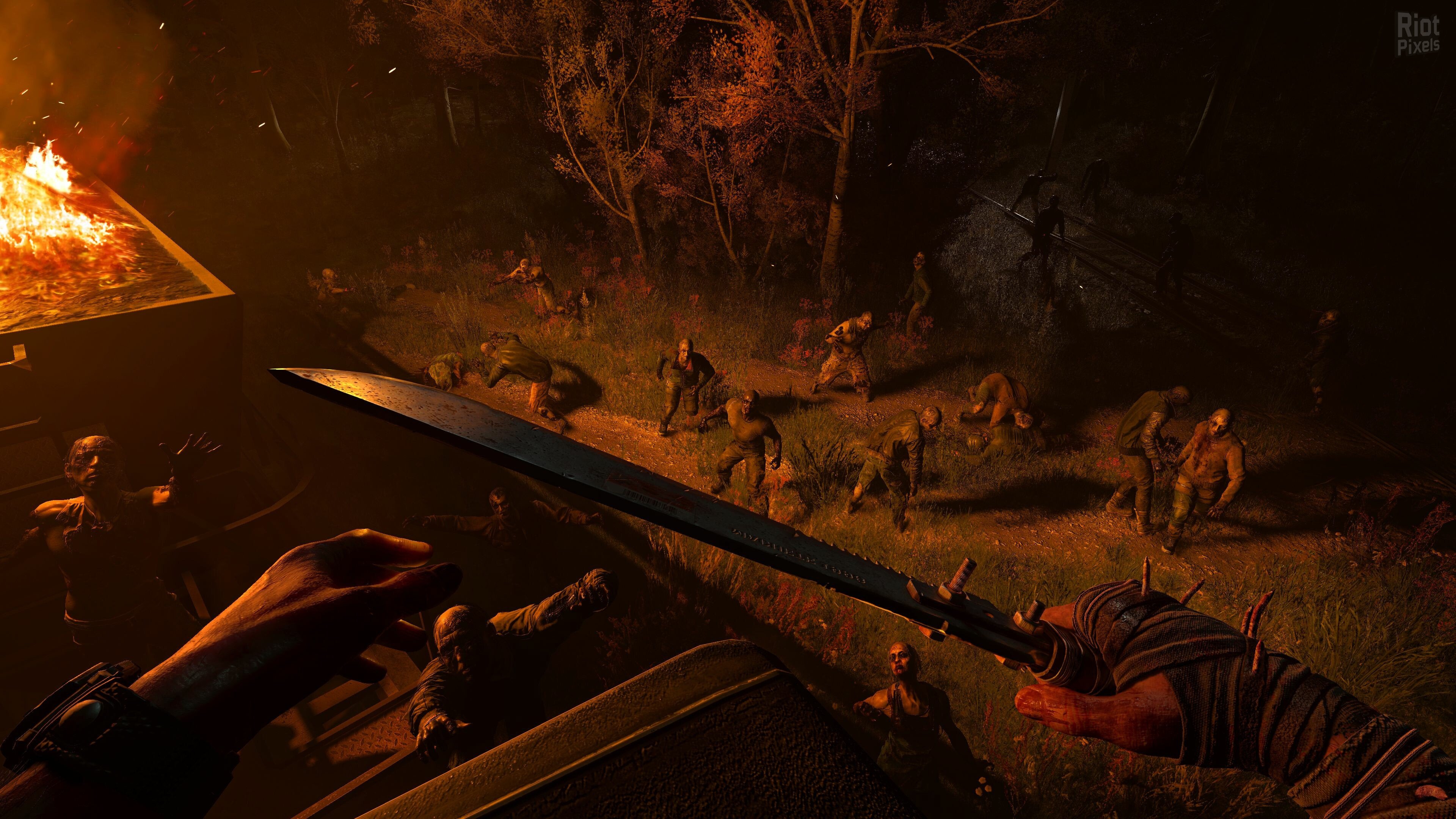 [4]-Dying Light: The Beast – Deluxe Edition, v1.2.0 + 6 DLCs/Bonuses + Multiplayer Download