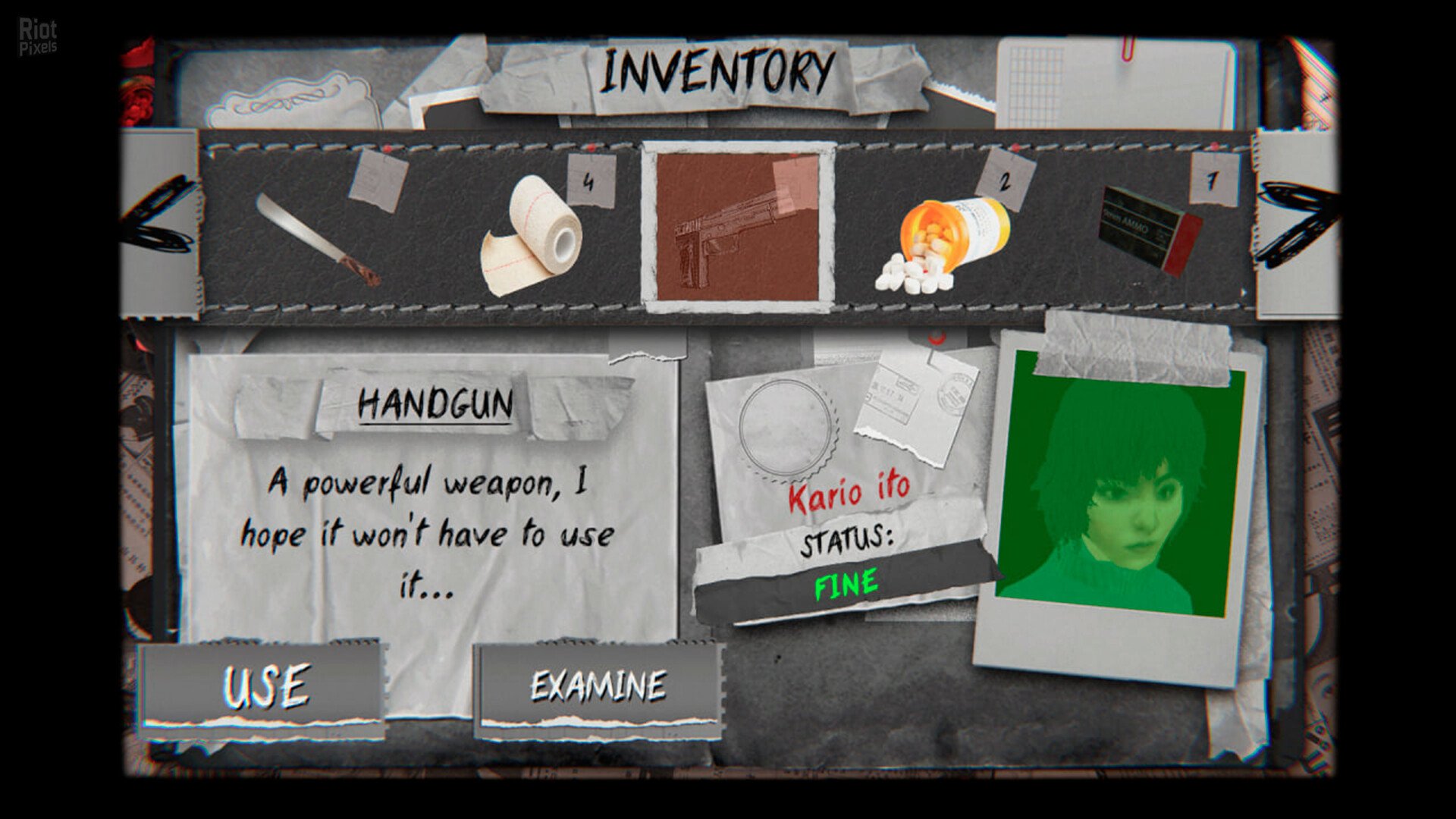 [7]-Fragile Reflection + Bonus OST Download