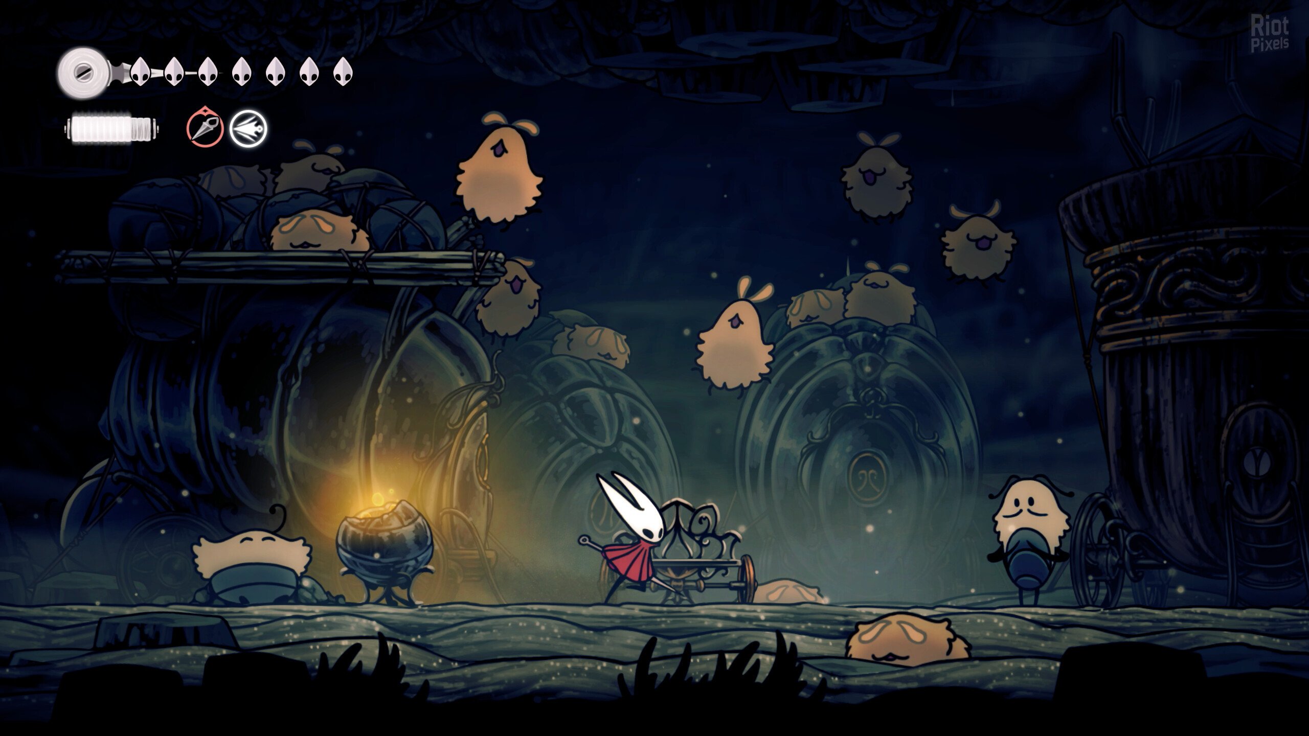 [6]-Hollow Knight: Silksong – v1.0.28324 Download