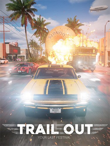 TRAIL OUT: Complete – v5.0 (Tokyo Breach Update) + 7 DLCs + Windows 7 Fix-HohohoGames
