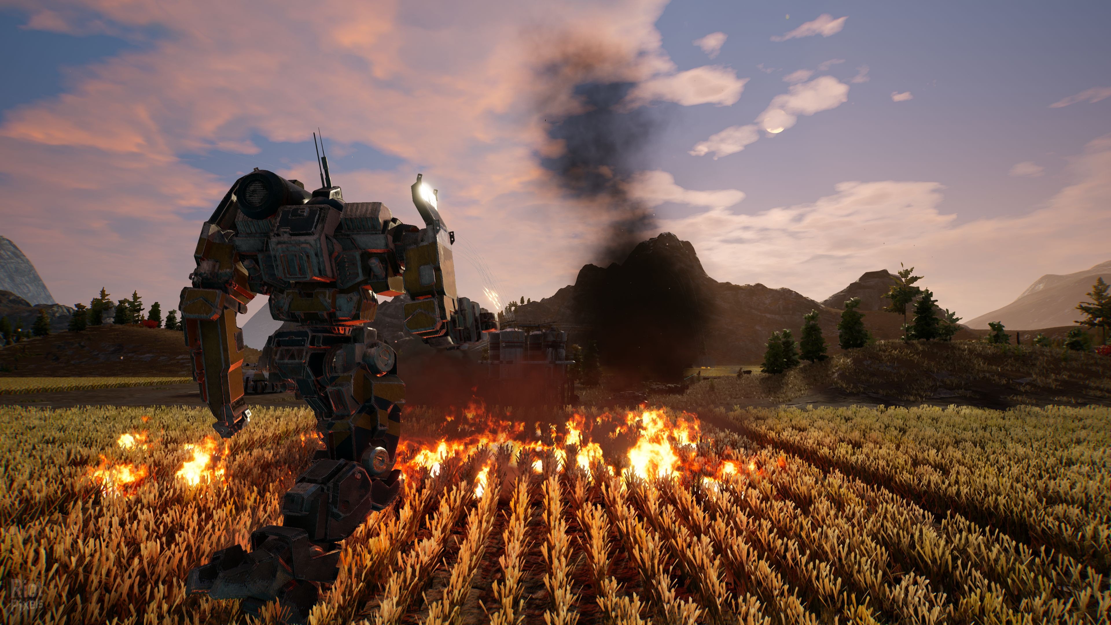 [9]-MechWarrior 5: Mercenaries – Inner Sphere Edition, v1.10.370 + 8 DLCs/Bonuses Download