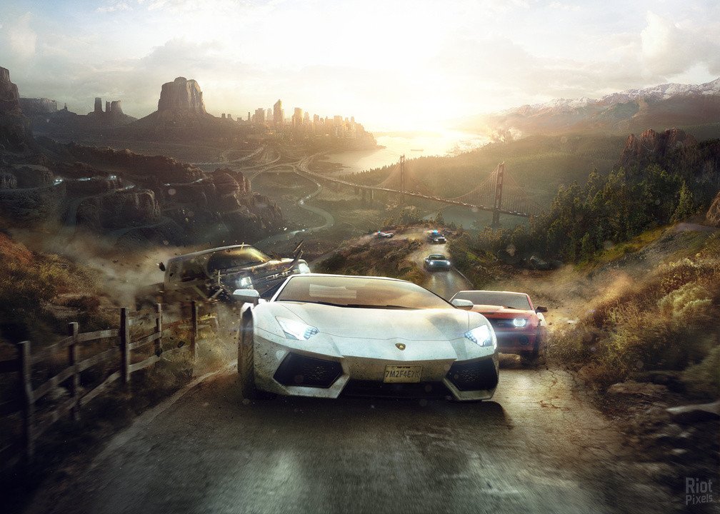 [22]-The Crew: Ultimate Edition – v1.2.0.0 + TCU Offline Server + All DLCs* Download