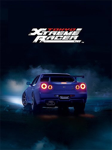Tokyo Xtreme Racer – v1.0.0 (Release)-HohohoGames