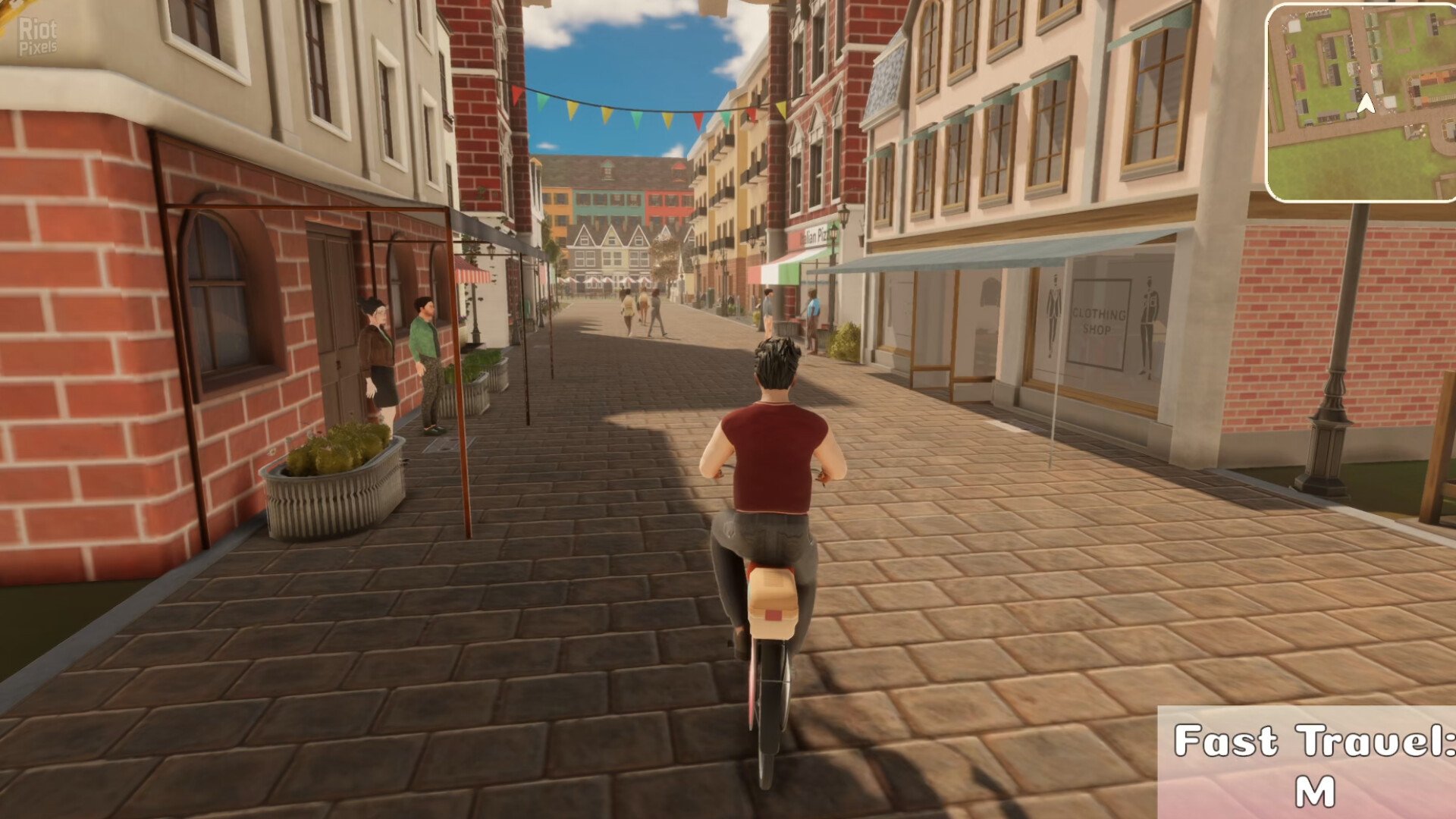 [10]-Candy Shop Simulator Download