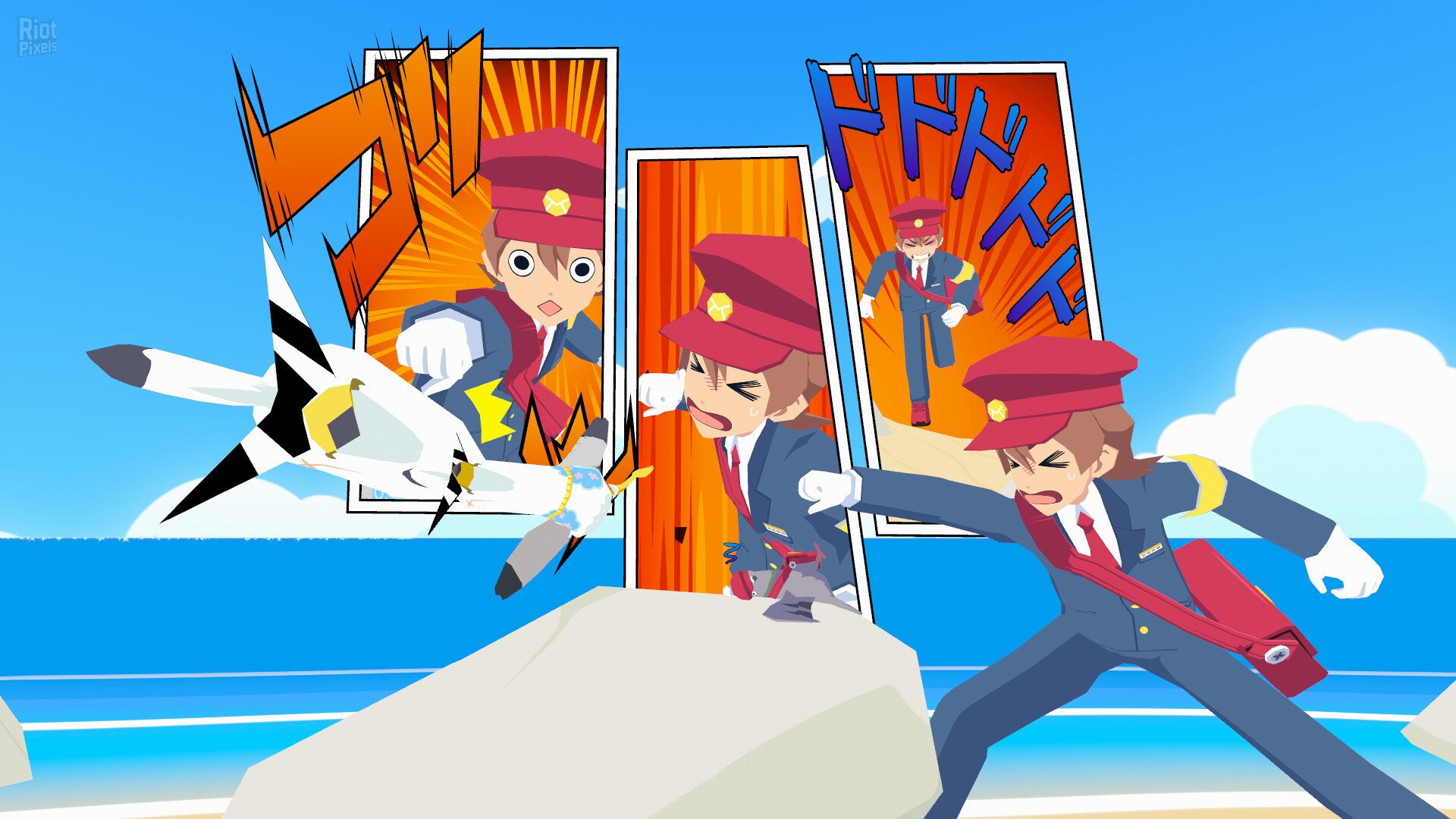 [3]-Sushi Ben – v1.5.250918.5 + Bonus OST Download