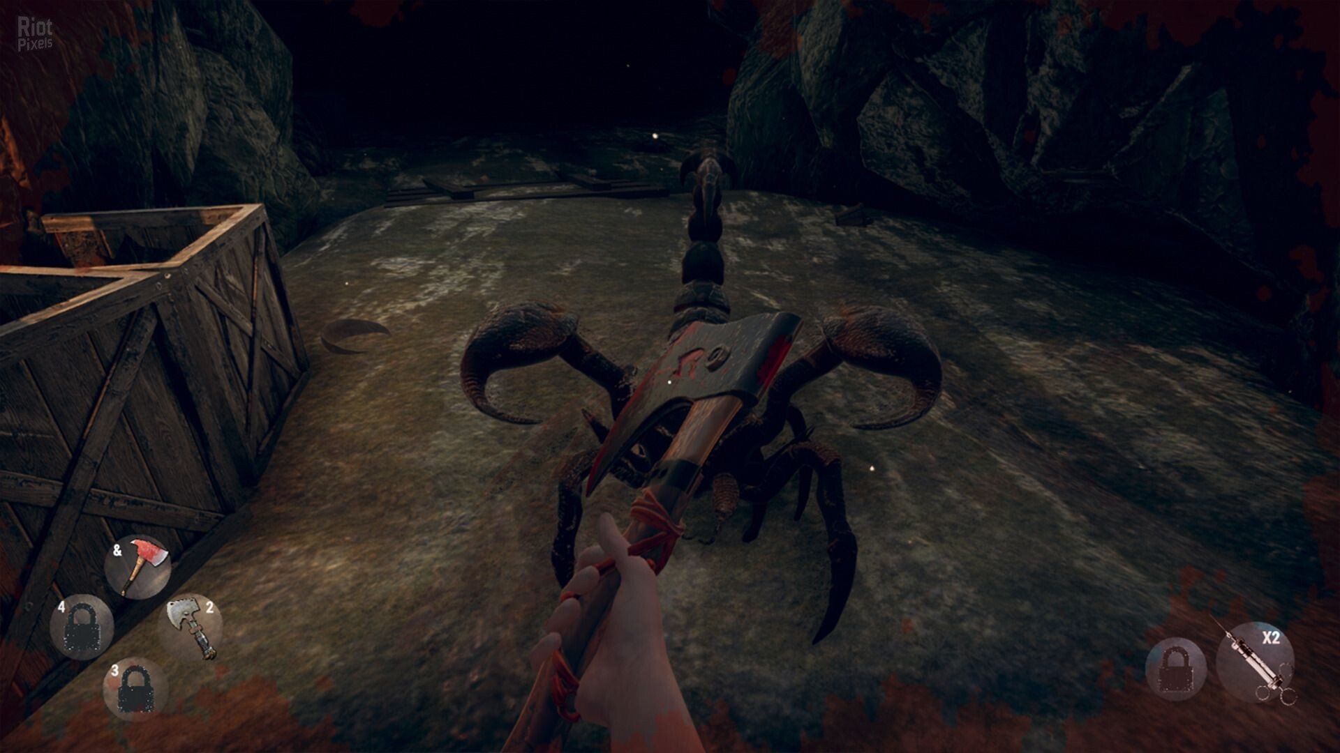 [11]-Hunted Within: The Walls Download