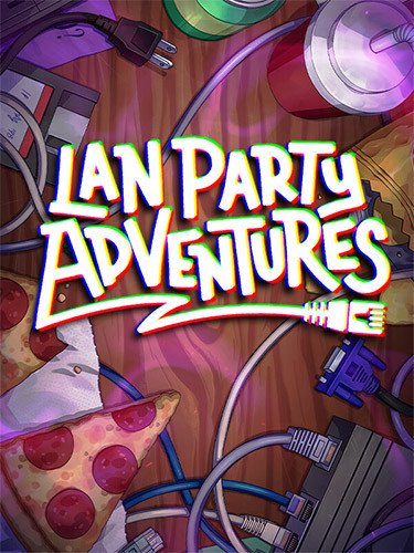 LAN Party Adventures-HohohoGames