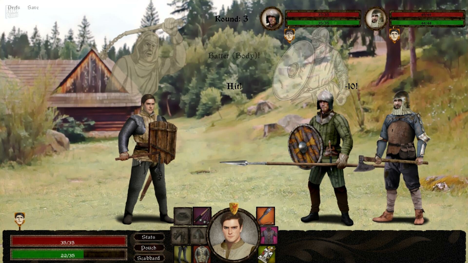 [14]-Heads Will Roll: Reforged – Complete Edition, v2.6 + 7 DLCs/Bonuses Download