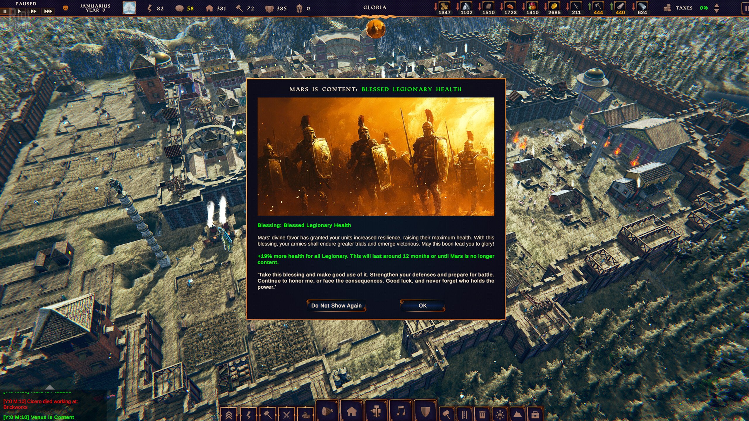 [13]-Roman Triumph: Survival City Builder – v1.0.0 (Release) Download