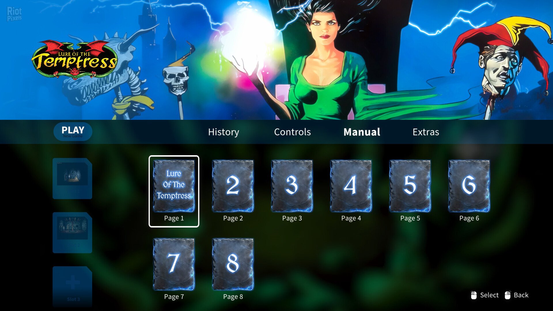 [5]-Revolution Editions – Shadow & Steel Download