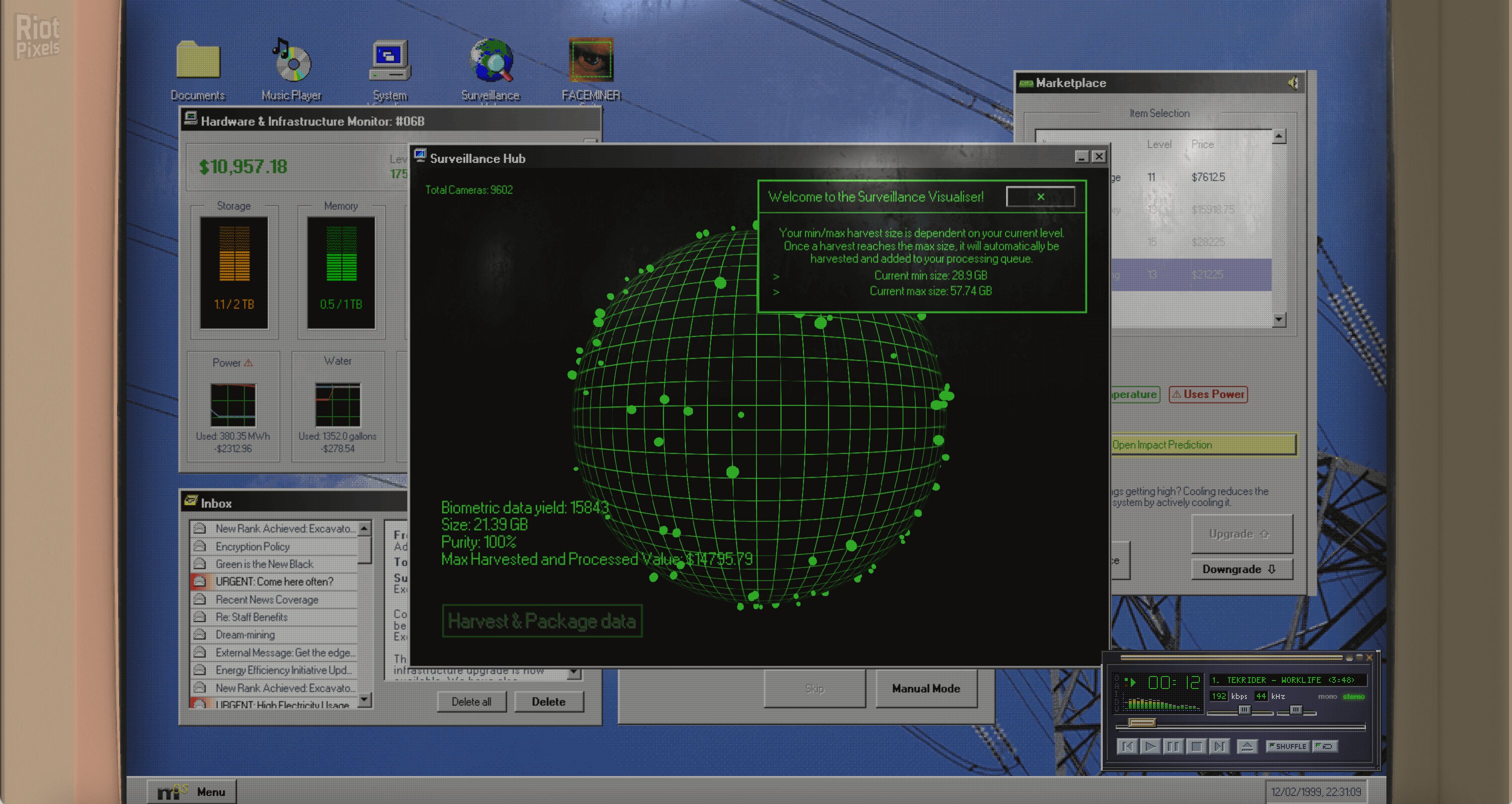 [5]-FACEMINER – v1.41 + Bonus OST Download